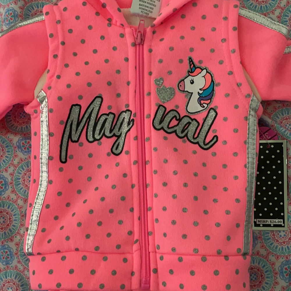 3 piece track suit - Picture 3 of 3
